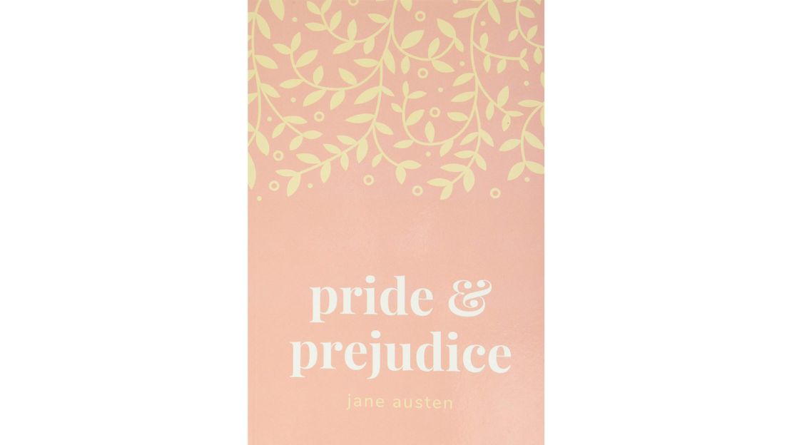 'Pride and Prejudice' by Jane Austen