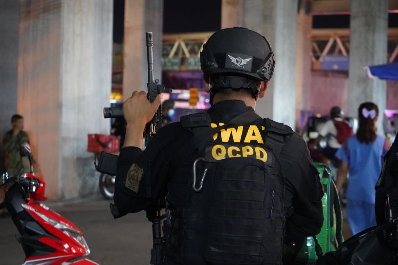 Two Dead After Undercover Cops Shoot At Each Other In Philippines Drug ...