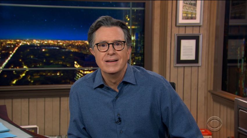 stephen colbert
