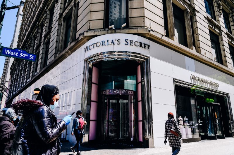 Victoria s Secret is closing up to 50 more stores this year CNN