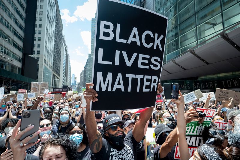 The Black Lives Matter Foundation Raised $90 Million In 2020, And Gave ...