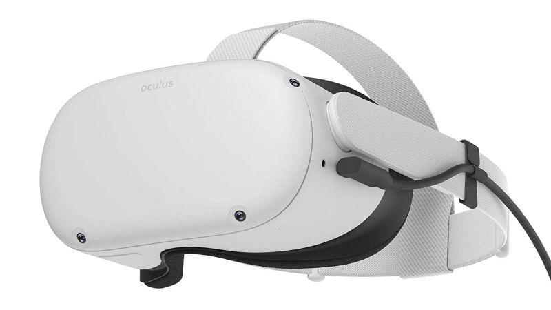 Oculus quest best sale vr ready pc