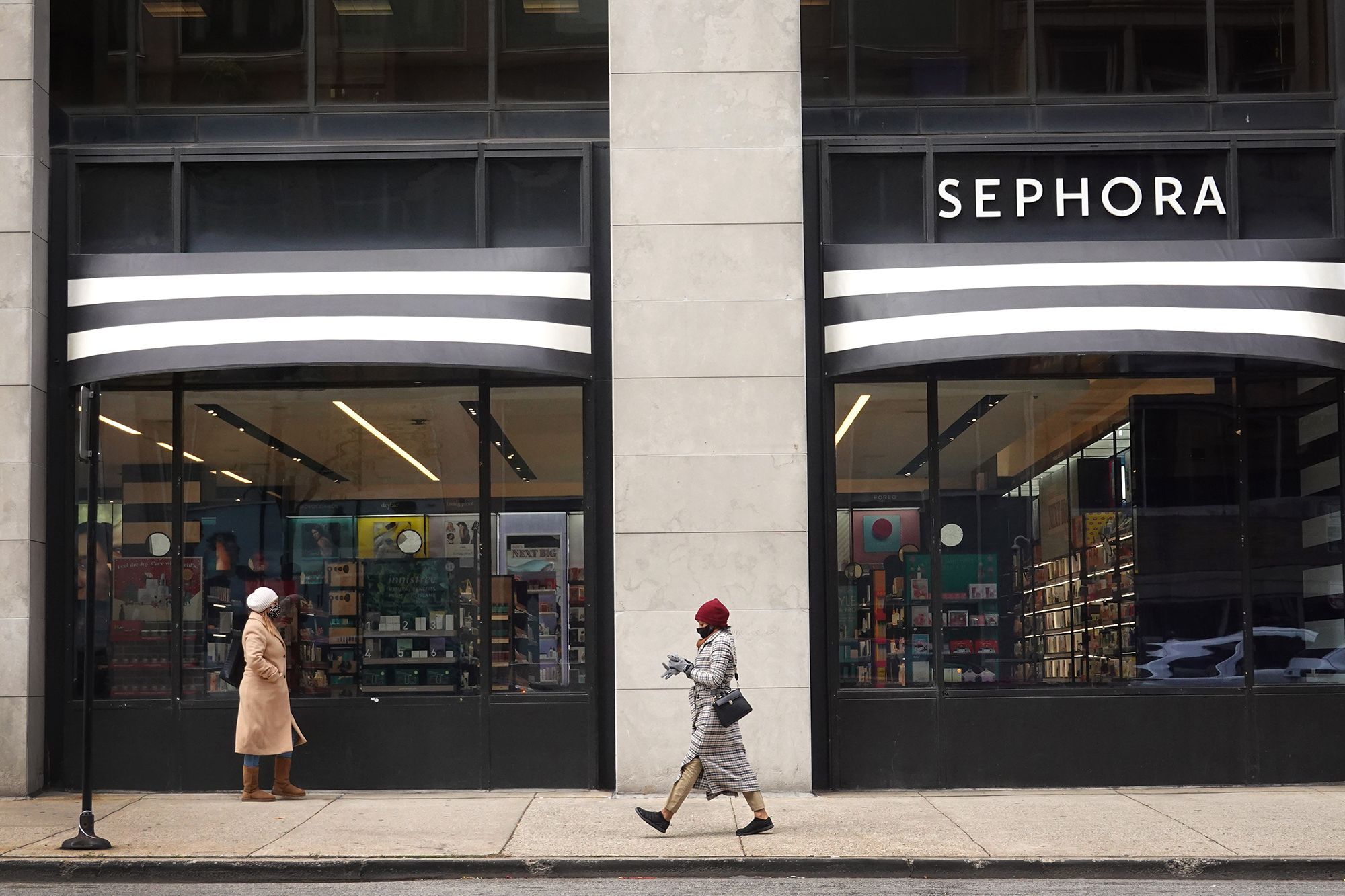 Sephora to expand brick and mortar footprint by 260 locations