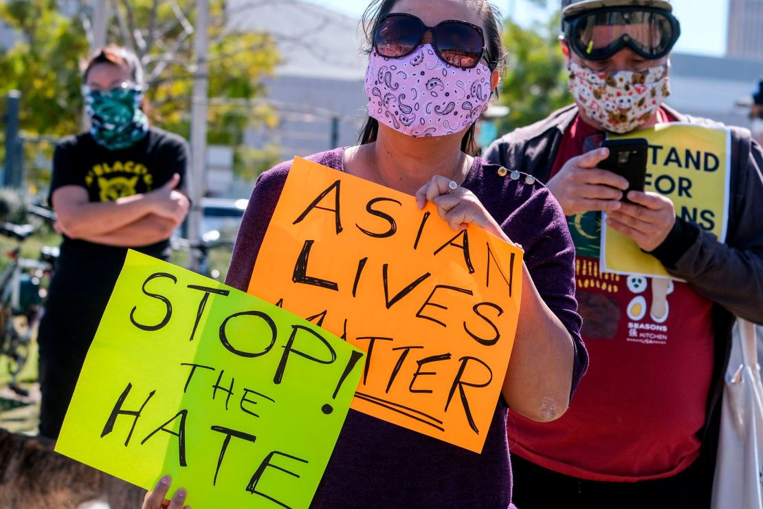 "It has been a really painful experience to see our most revered members of our community being targeted," says Doris Chang, clinical psychologist and professor at New York University.