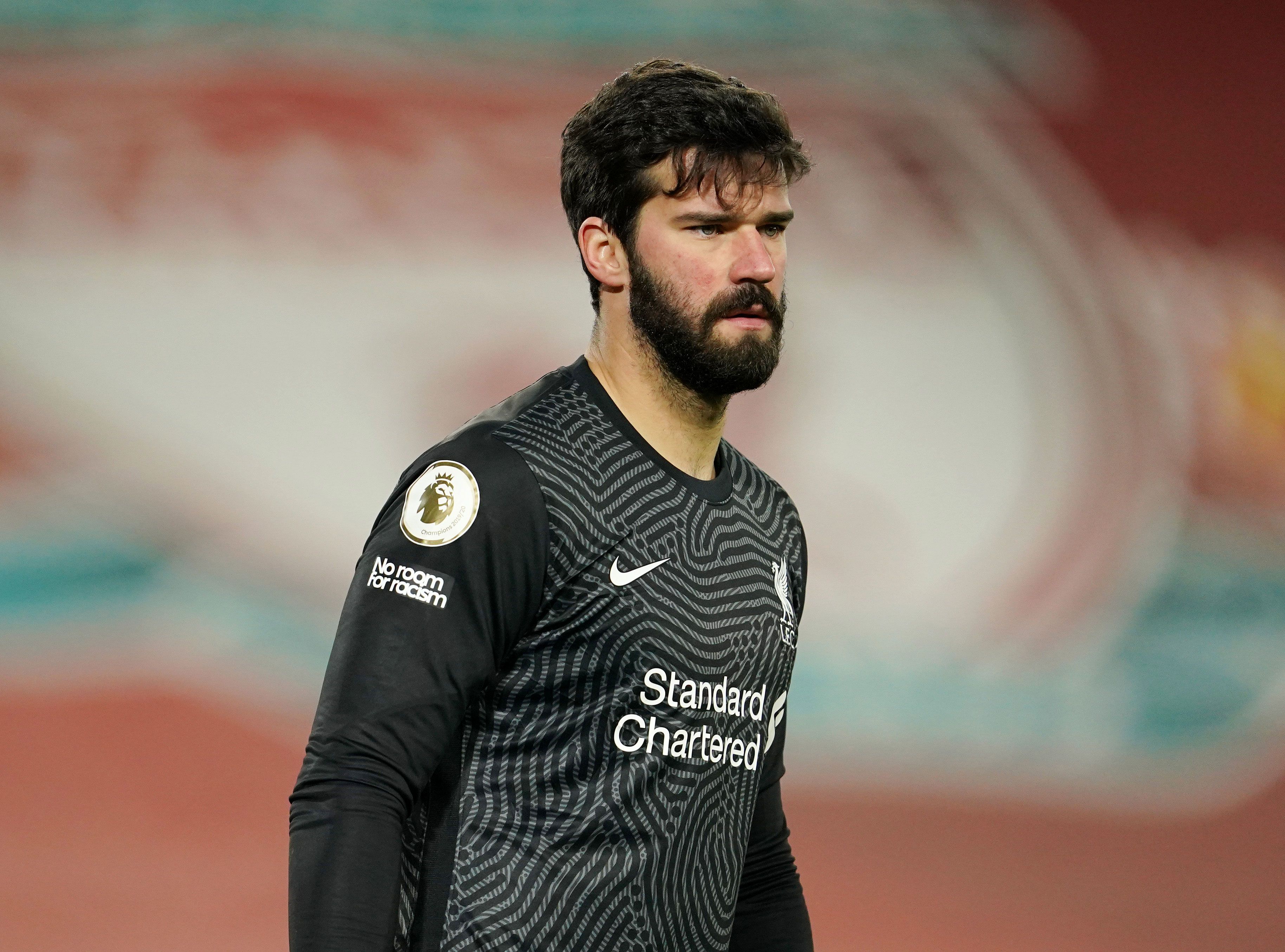 Alisson Becker: Father of Liverpool goalkeeper drowns in southern Brazil |  CNN