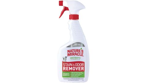 Nature's Miracle Stain and Odor Remover