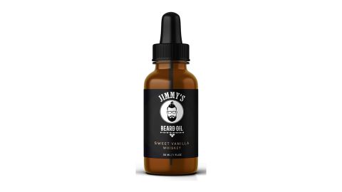 Jimmy's Beard Oil, Sweet Vanilla Whiskey