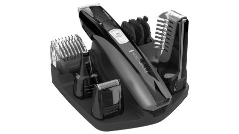 Remington Head-to-Toe Lithium Powered Body Groomer Kit