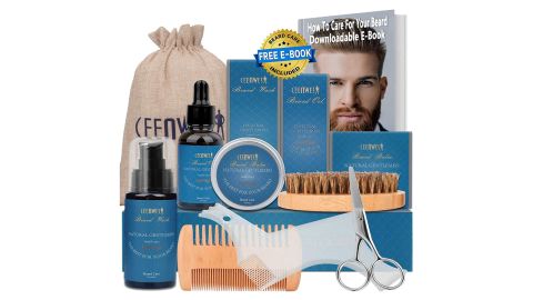 Ceenwes Beard Grooming Kit