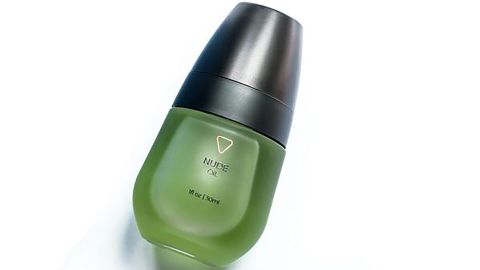 Bushbalm Nude Ingrown Treatment Oil