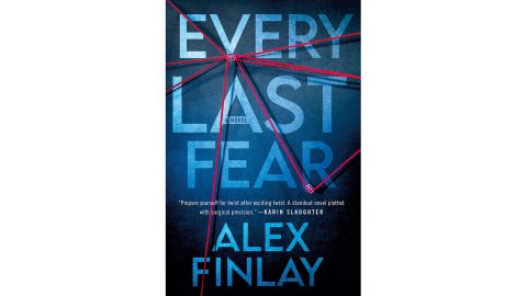 'Every Last Fear' by Alex Finlay