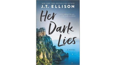 'Her Dark Lies' by J.T. Ellison