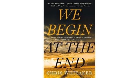 'We Begin at the End' by Chris Whitaker