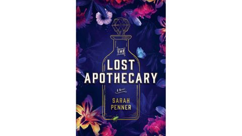 'The Lost Apothecary' by Sarah Penner