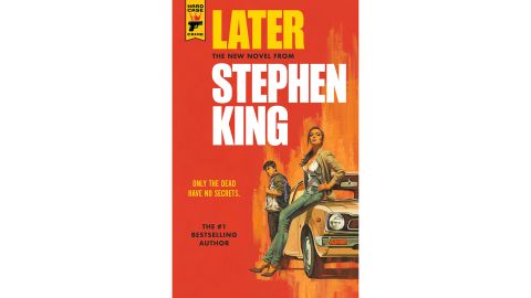 'Later' by Stephen King 