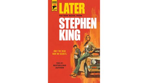 'Later' by Stephen King
