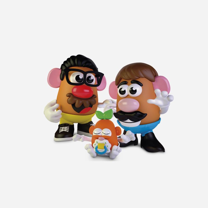 Little mr best sale potato head