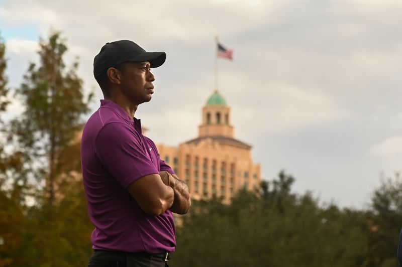 No one is perfect, and Tiger Woods made us realize its OK to love an imperfect athlete CNN