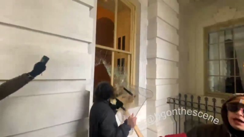 NextImg:Proud Boys defendant testifies in seditious conspiracy trial and says police agitated mob on January 6 | CNN Politics