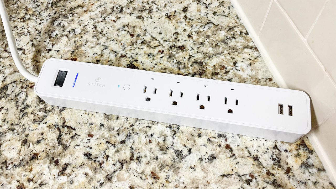 monoprice stitch power strip