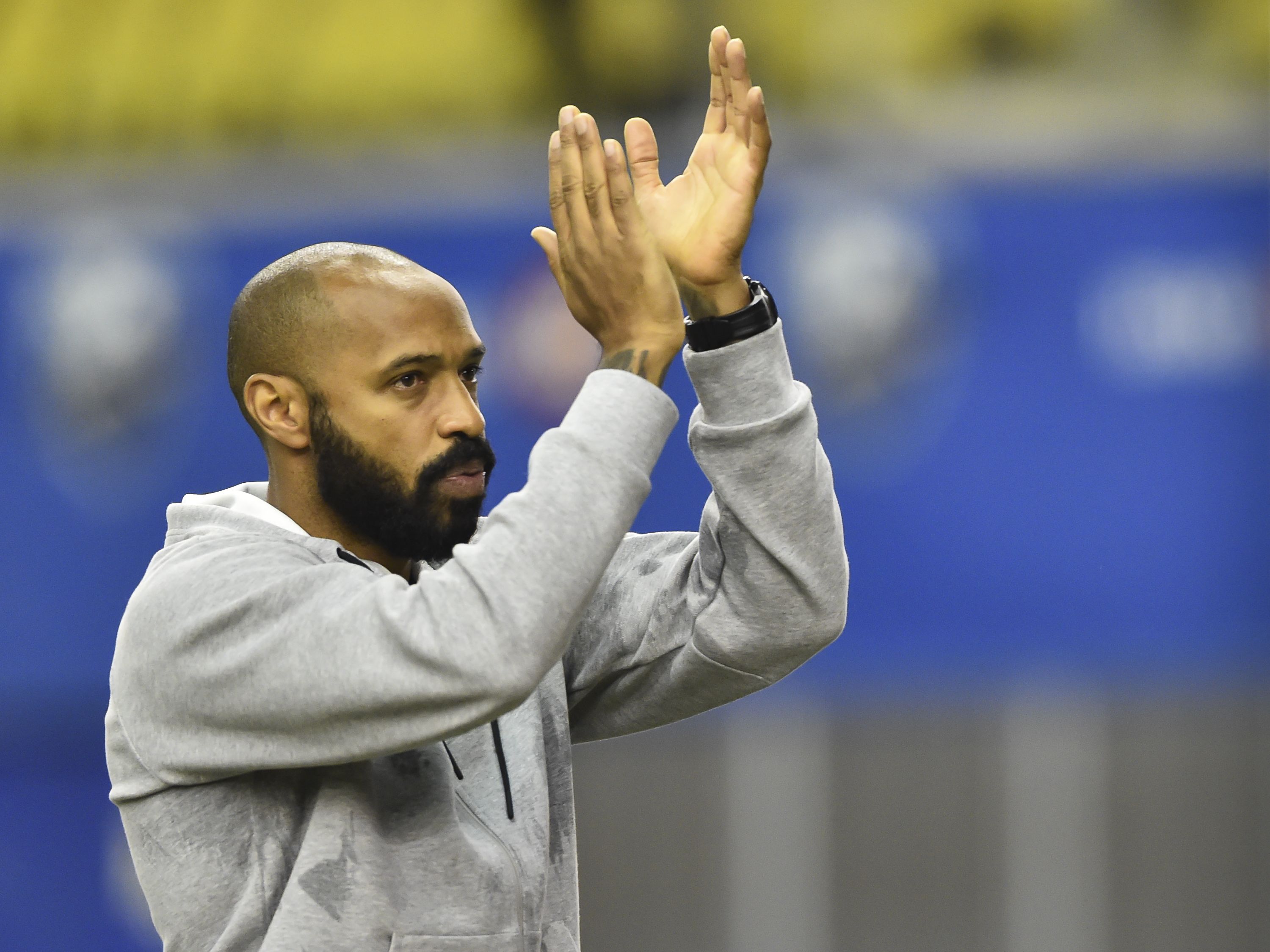 Thierry Henry says he'd have no problem with gay teammates - Once