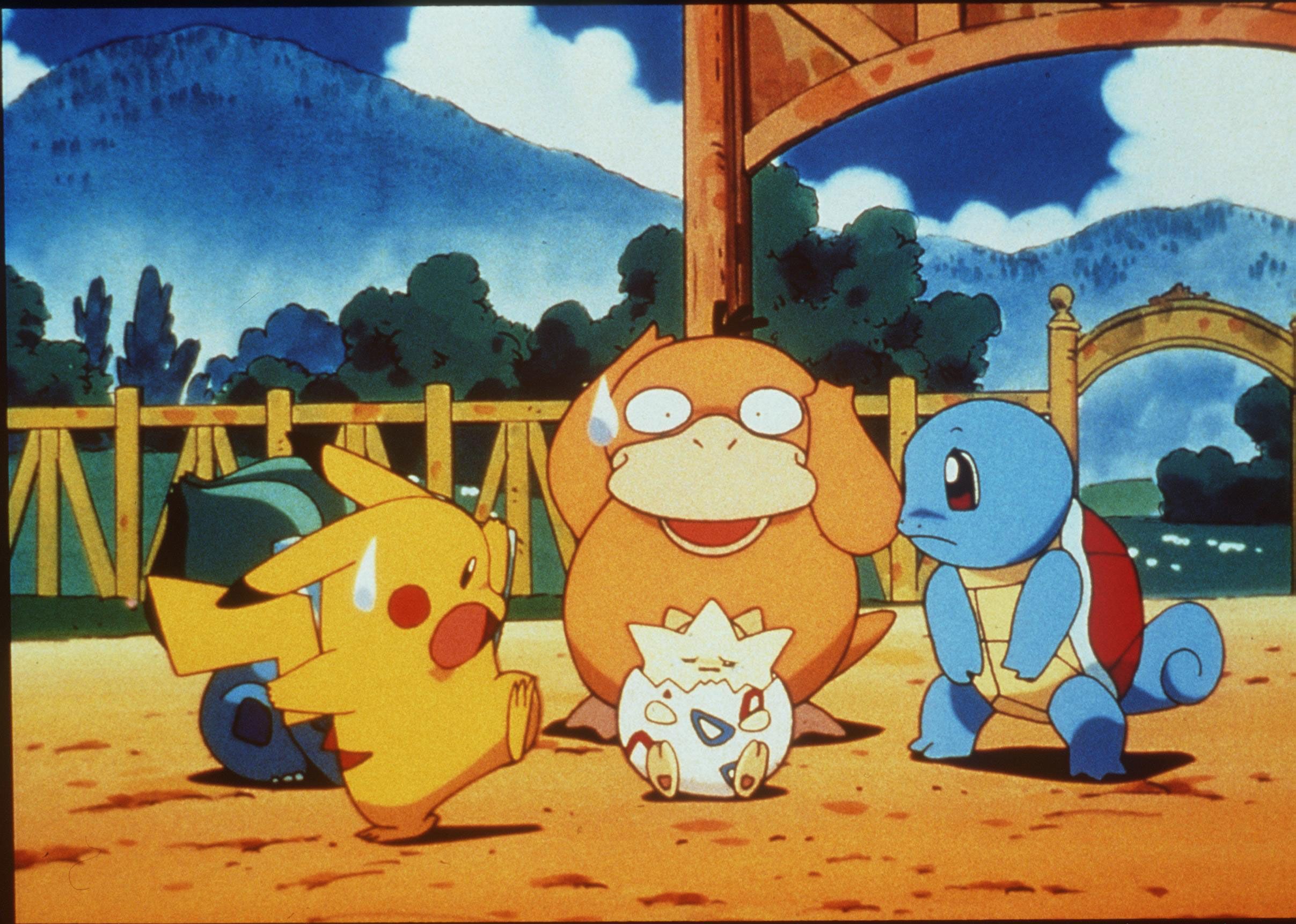 Pikachu Cute in 2023 Pokemon movies, Cute pokemon, Animated animals