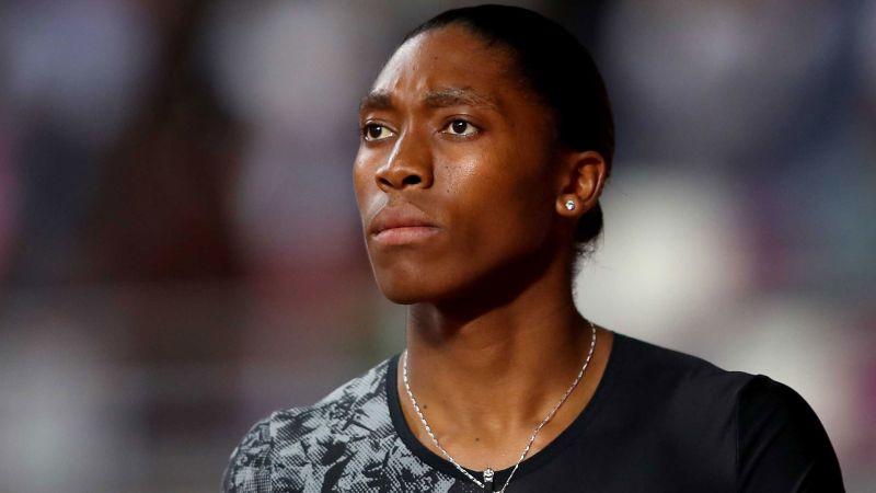 Caster Semenya appeals to European Court of Human Rights over testosterone limit | CNN