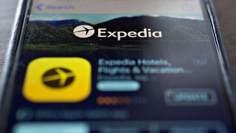 Expedia also owns VRBO, a top competitor to Airbnb