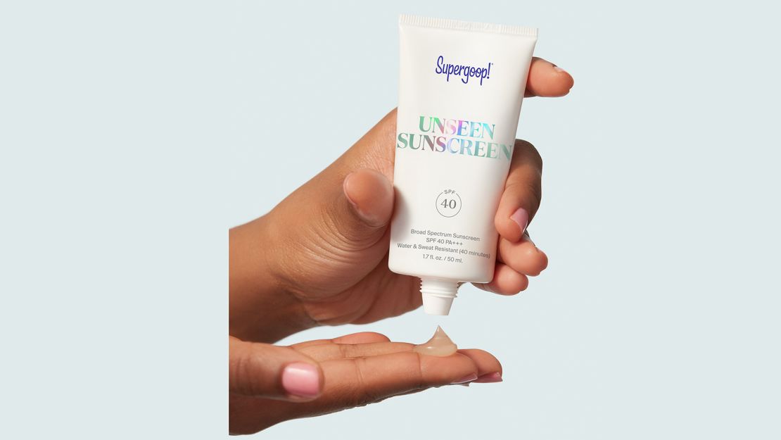 Supergoop! Unseen Sunscreen SPF 40