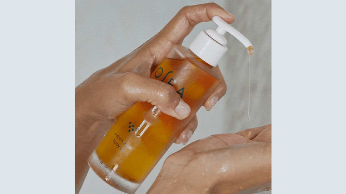 Osea Undaria Algae Body Oil