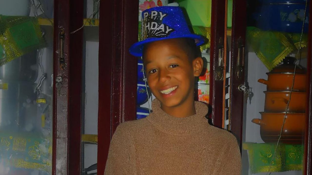 Yohannes Yosef, 15, was killed in the attack.