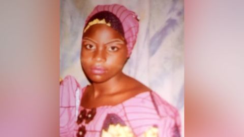 Khadija Abubakar, age 16, was among the abducted.