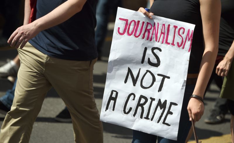 Opinion: States Need To Ensure Student Journalists Have Press Freedom | CNN