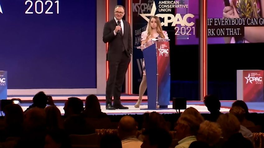 cpac masks crowd
