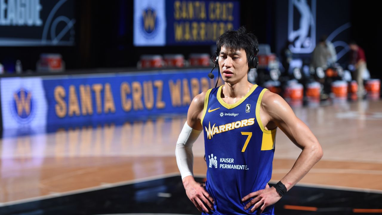 Former NBA star Jeremy Lin condemned racism against Asian Americans in the wake of a recent spike of assaults across the US.