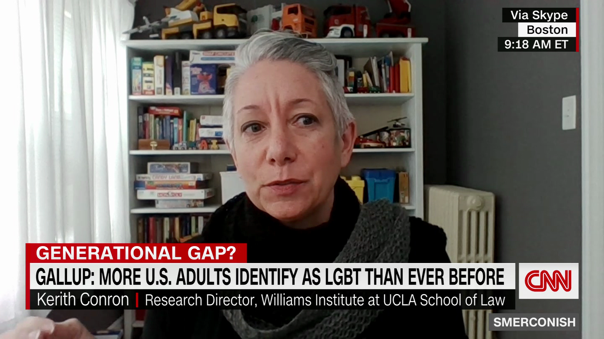 More U.S. adults identifying as LGBT | CNN