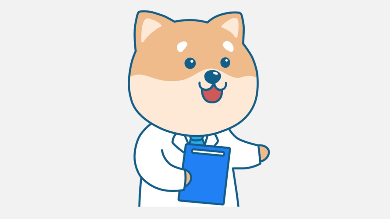 A cartoon dog is  spreading awareness about Covid-19 vaccines in Japan.