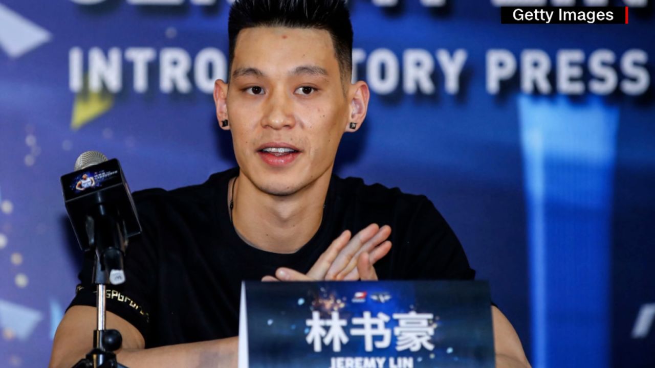 Jeremy Lin 