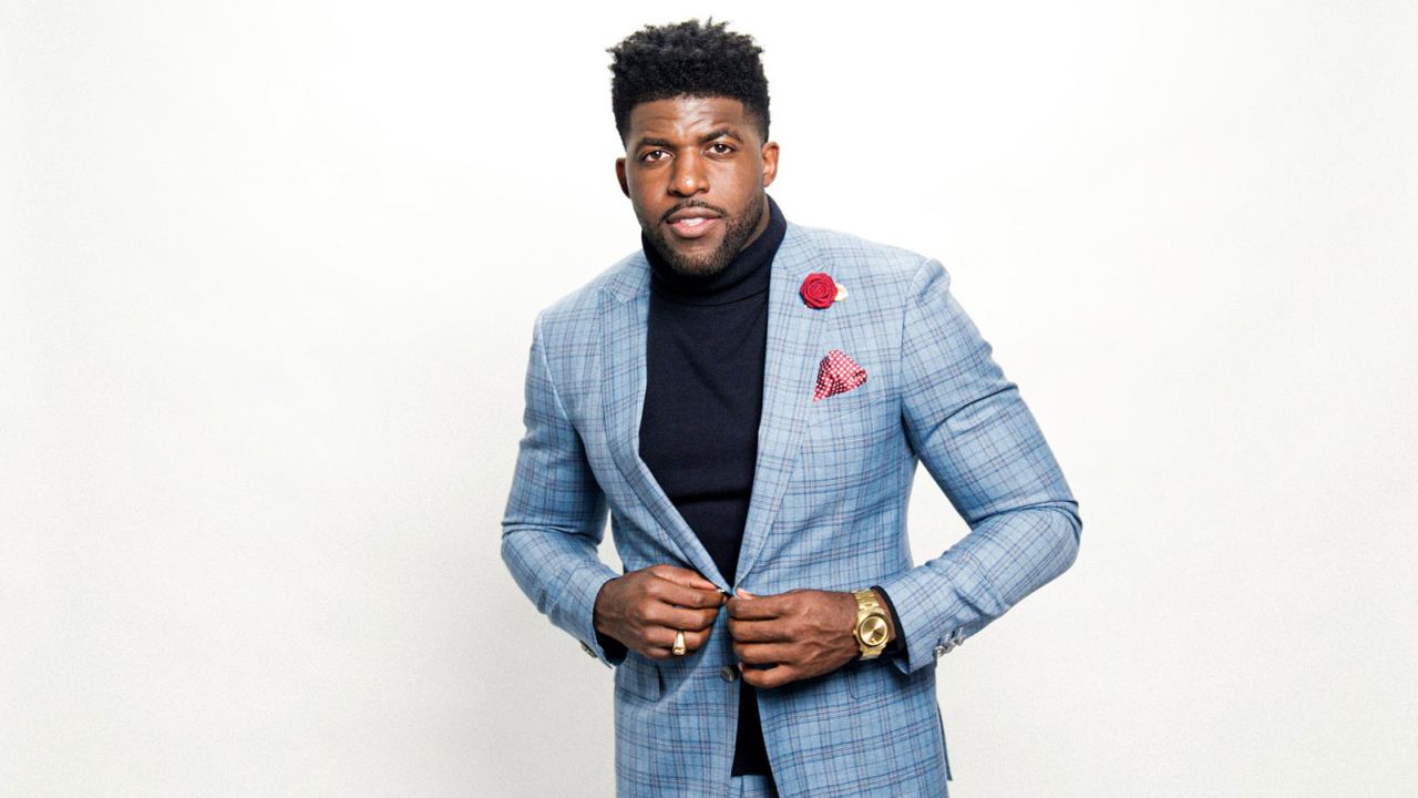 Former NFL player Emmanuel Acho will be hosting "The Bachelor: After the Final Rose."