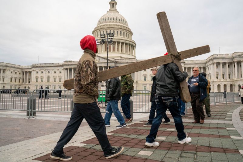 White evangelicals' dominance of the GOP has turned it into the party ...