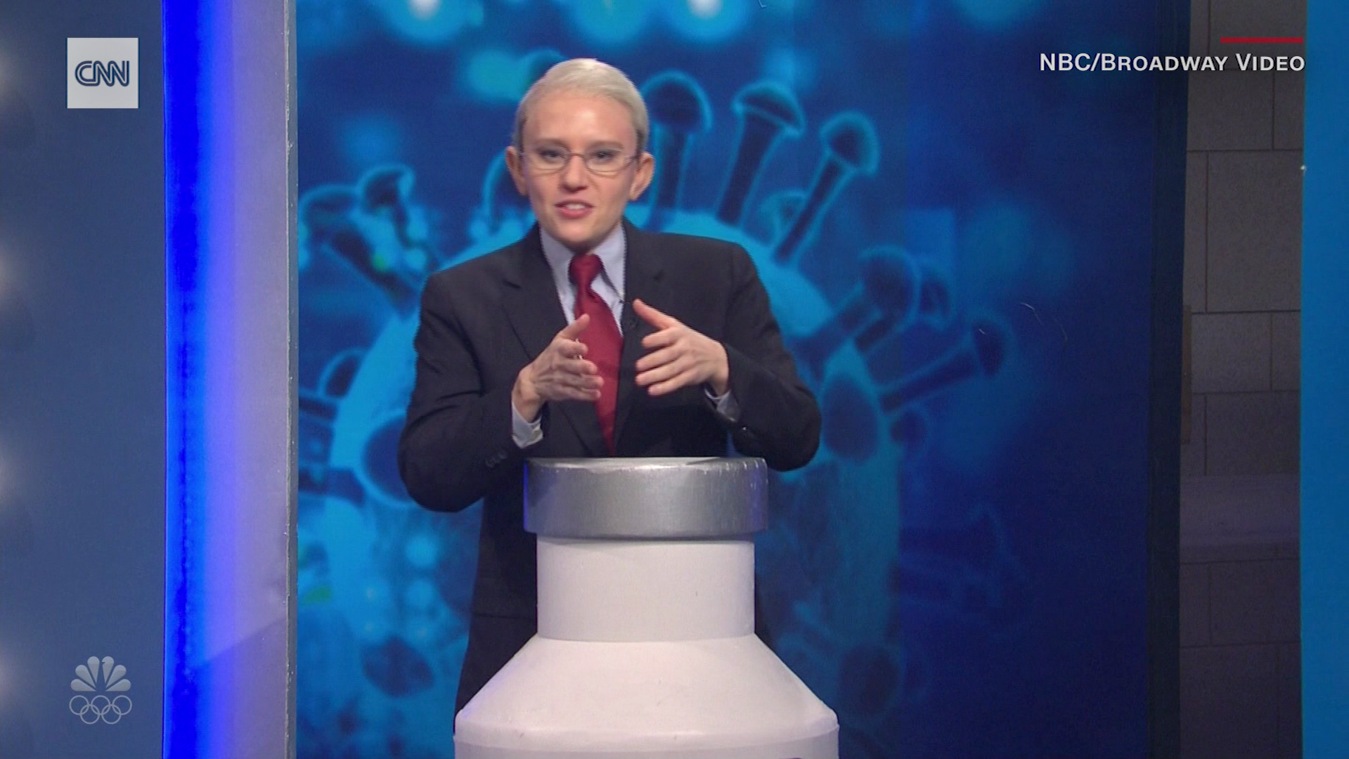 Snl shop dr fauci