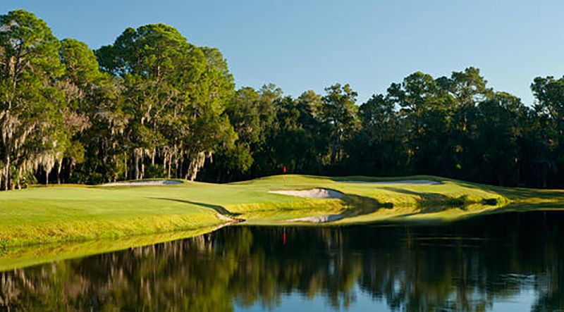 Florida Golfer Drowns Searching For Lost Ball | CNN