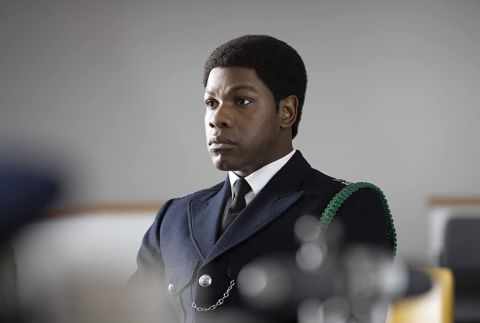 <strong>Best supporting actor in a series, miniseries or television film:</strong> John Boyega, "Small Axe"