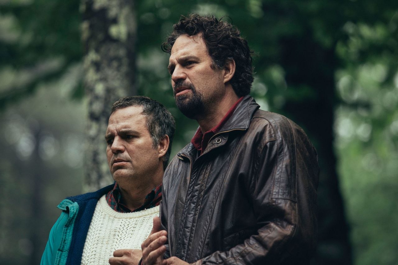 <strong>Best actor in a miniseries or television film:</strong> Mark Ruffalo, "I Know This Much Is True"