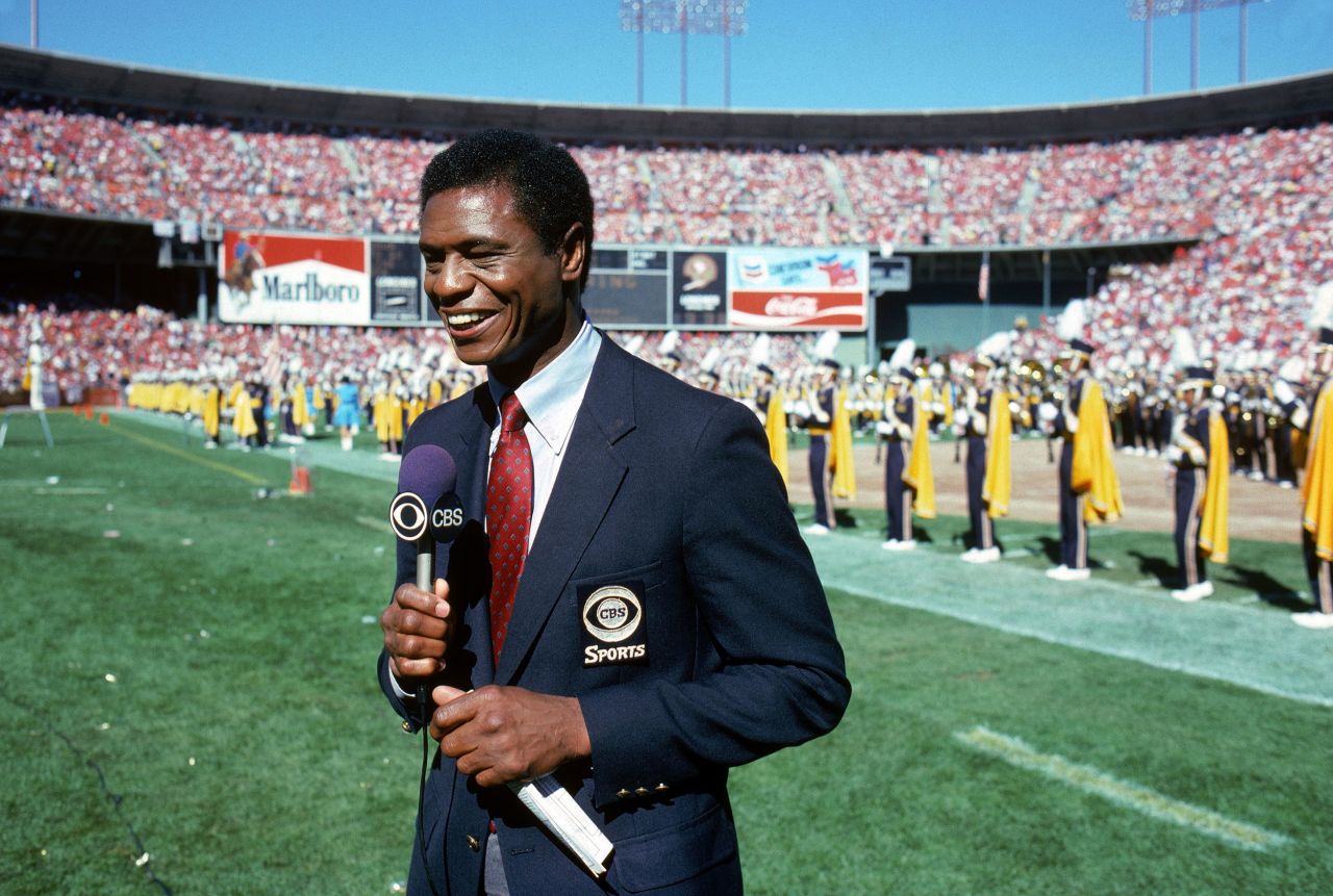 Broadcasting pioneer and former NFL Pro Bowl cornerback<a href="https://www.cnn.com/2021/03/01/us/irv-cross-nfl-sportscaster-death/index.html" target="_blank"> Irv Cross</a> died on February 28, the Philadelphia Eagles announced on the team's website. He was 81. Cross was the first African American sports analyst on national television when he worked for CBS Sports as an NFL analyst and commentator from 1971 to 1994.
