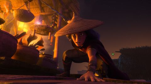 Raya and the Last Dragon' review: Disney mixes a serious message with its  latest animated action movie | CNN
