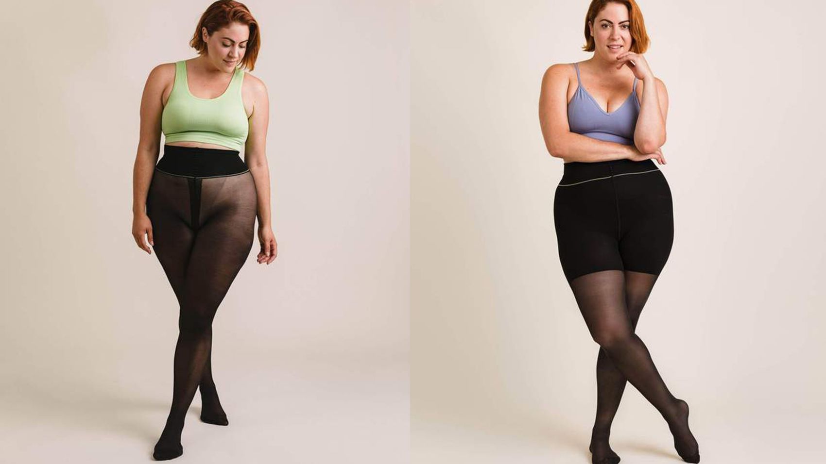I Wore These 'Nearly Indestructible' Sheertex Tights For A Week