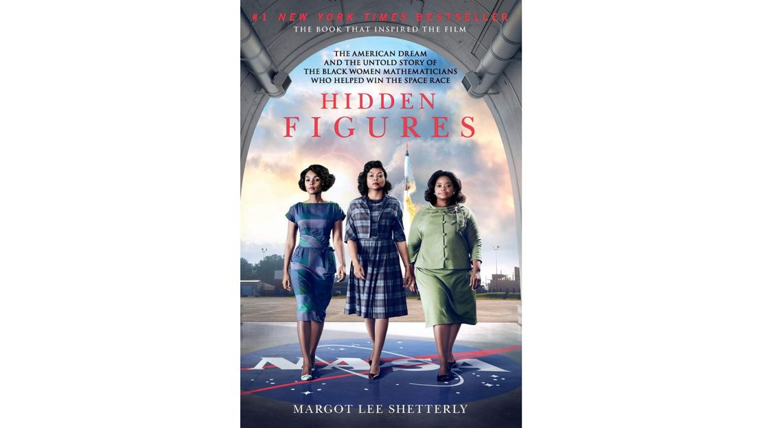 'Hidden Figures' by Margot Lee Shetterly