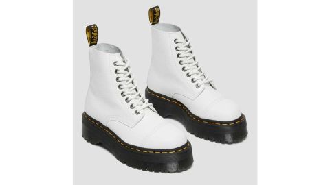 Dr. Martens Sinclair Leather Platform Boots