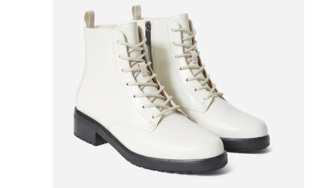 The Modern Utility Lace-Up Boot 